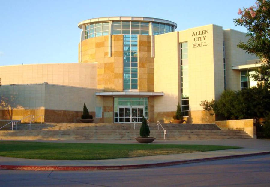 Allen, United States