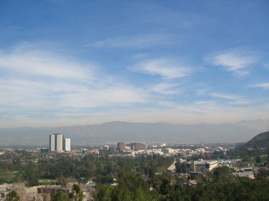 Burbank United States