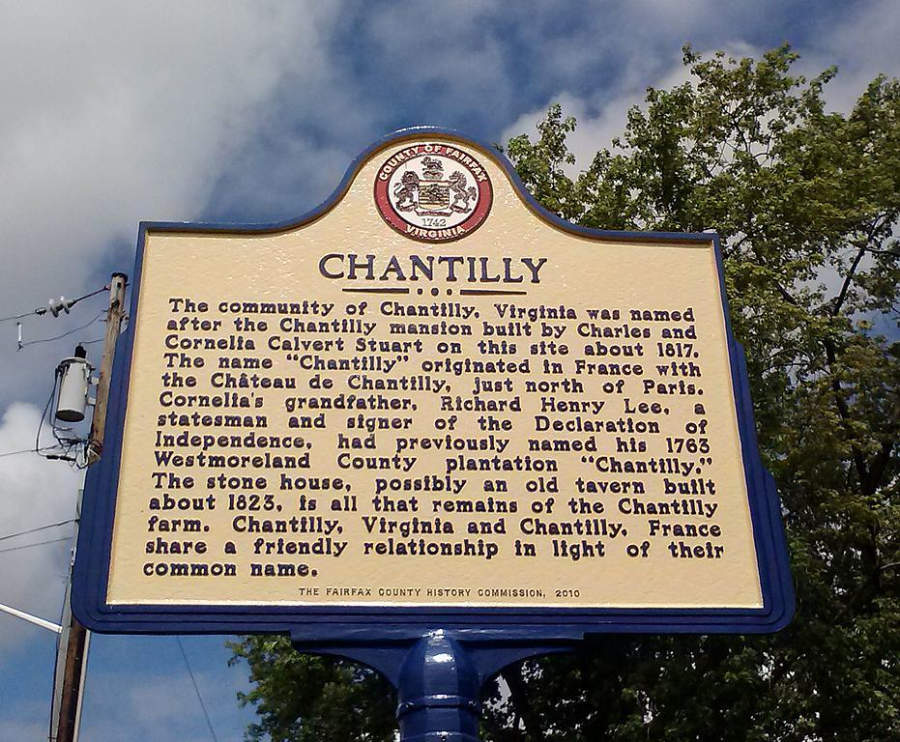 Chantilly, United States