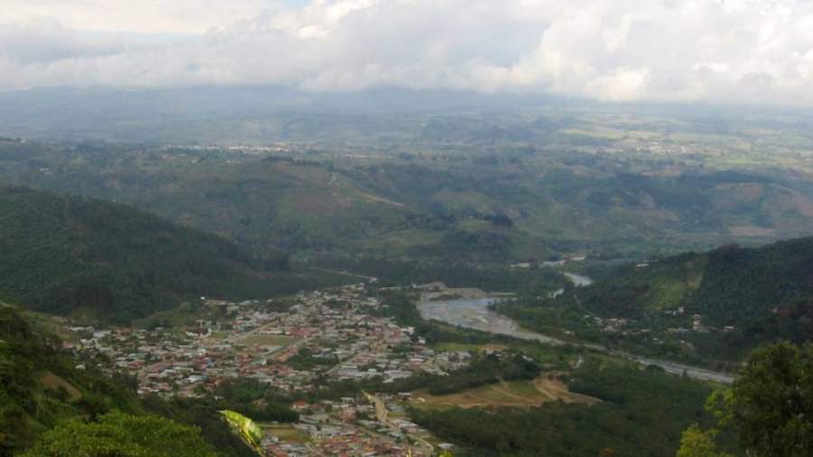 Orosi, Cartago, Costa Rica, Costa Rica