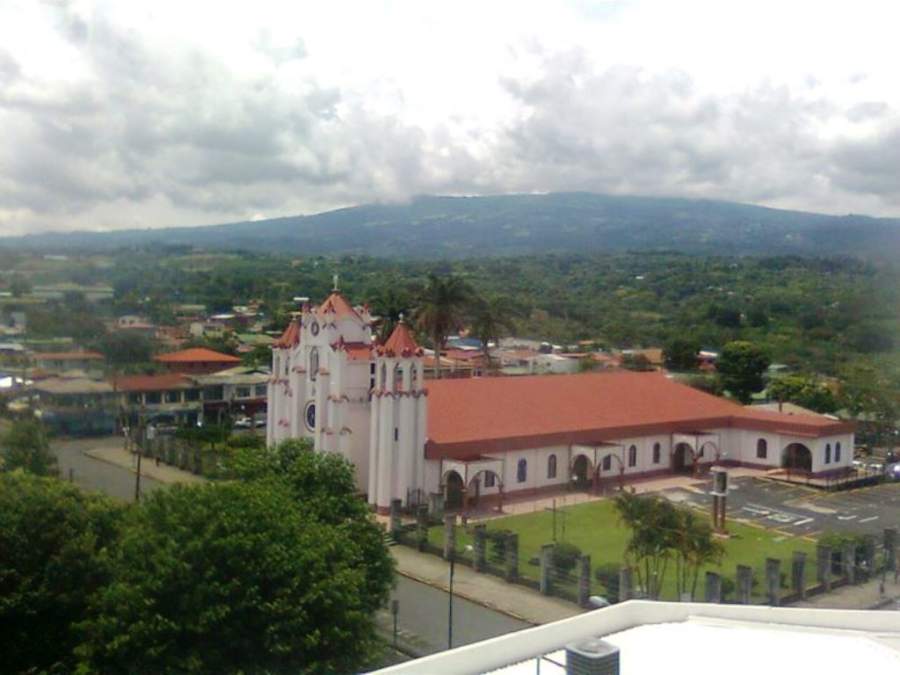 Santa Bárbara, Costa Rica
