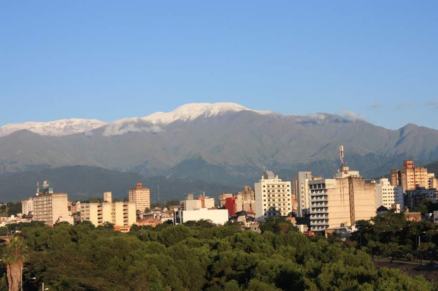 San Salvador de Jujuy, Argentina