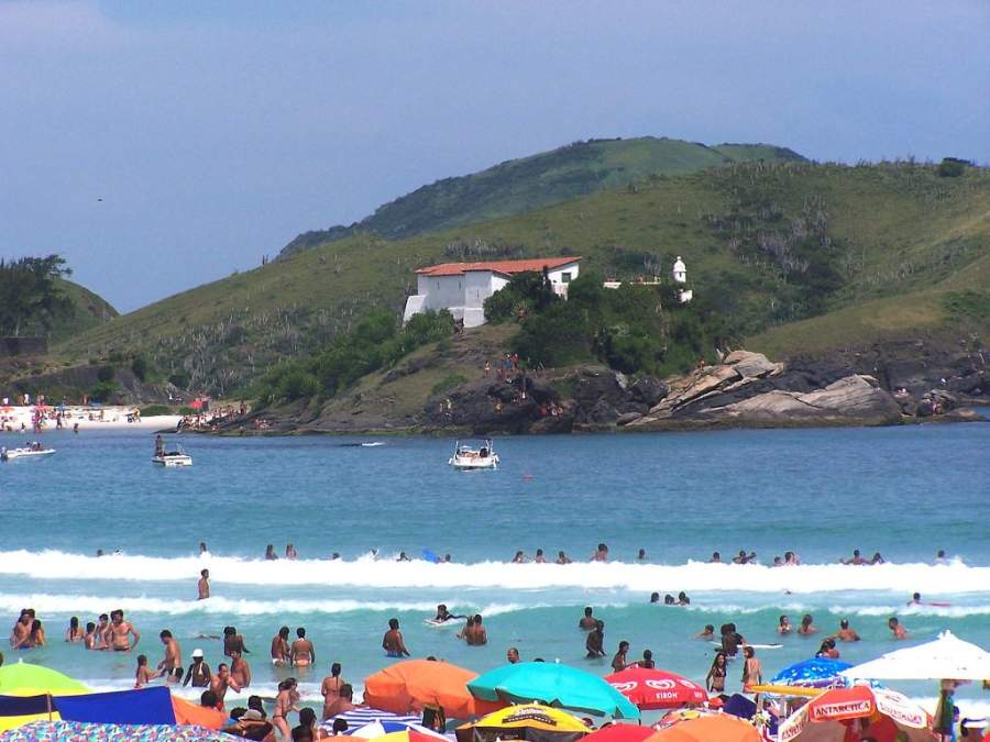 Cabo Frio Brazil