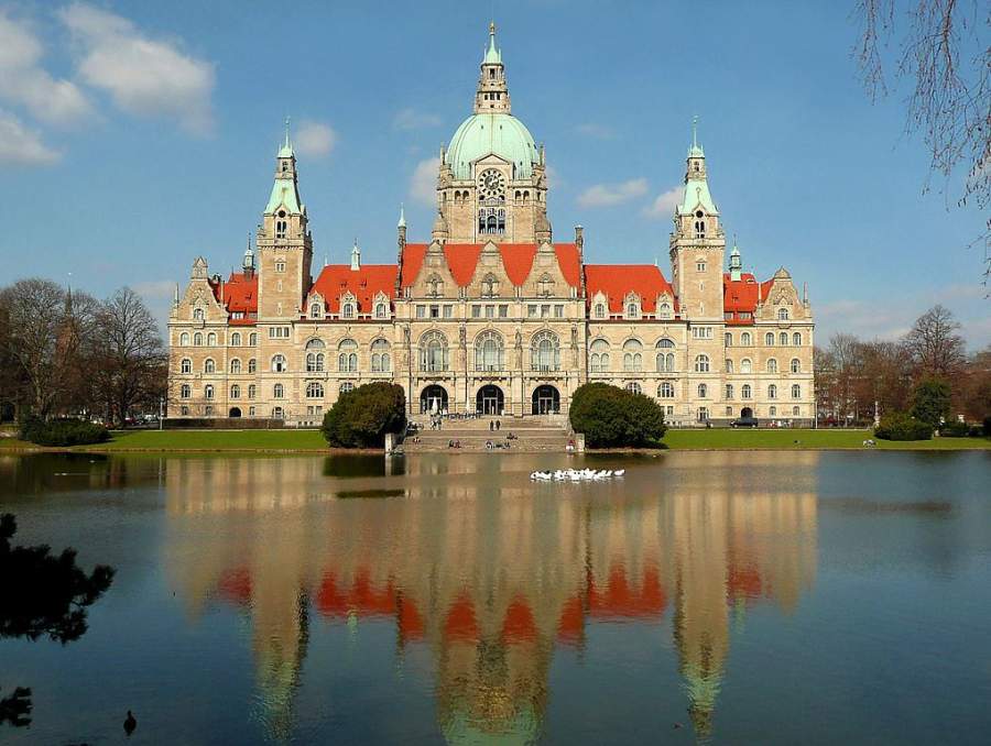 Aventúrate en Hanóver, Alemania: Explora y descubre lugares fascinantes ...