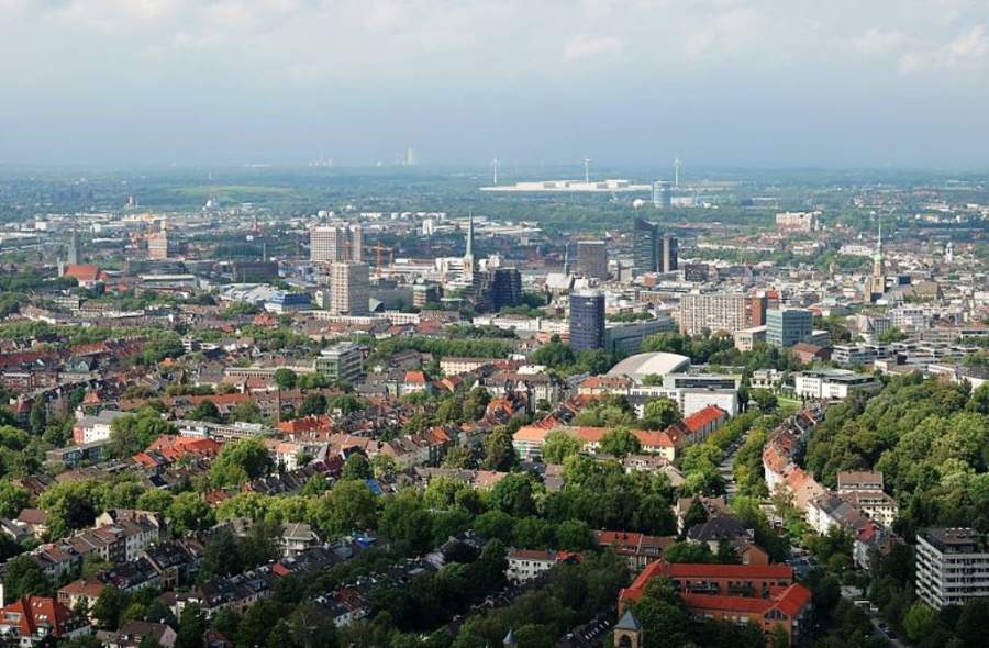 Dortmund, Renania del Norte-Westfalia, Alemania, Germany