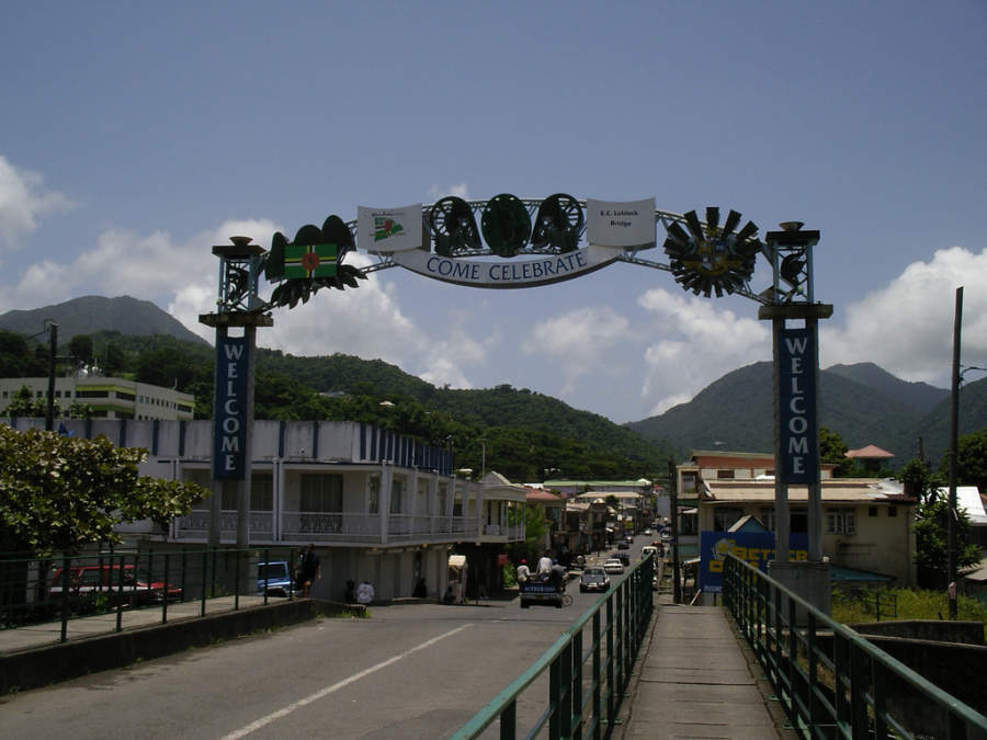 Roseau, Dominica