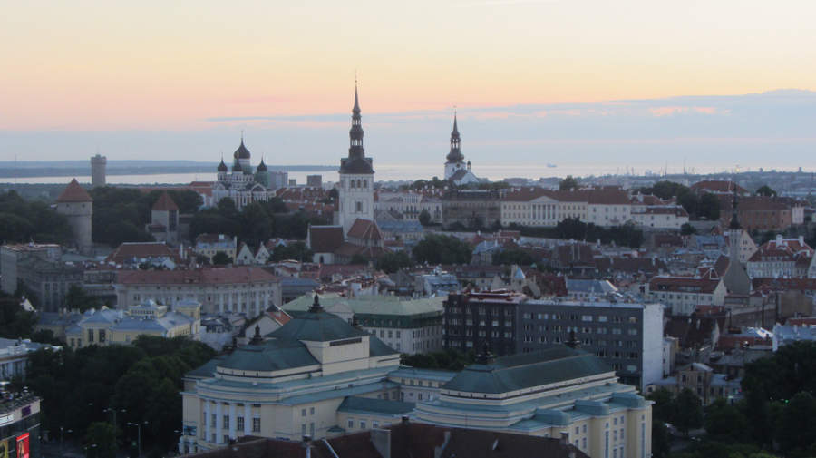 Tallin, Estonia