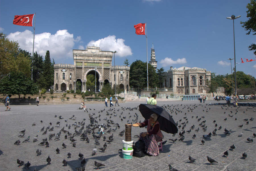 Estambul Turquia Turkey
