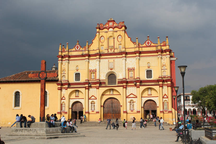 San Cristobal De Las Casas Mexico