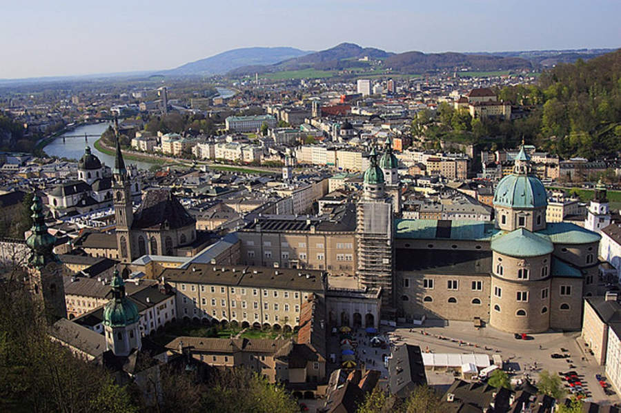 Salzburgo, Austria