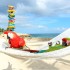 Xcaret Plus + Catamarán y Snorkel en Isla Mujeres