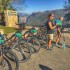 Bicicletas en Miradores del Cañón del Sumidero y Parque Aéreo