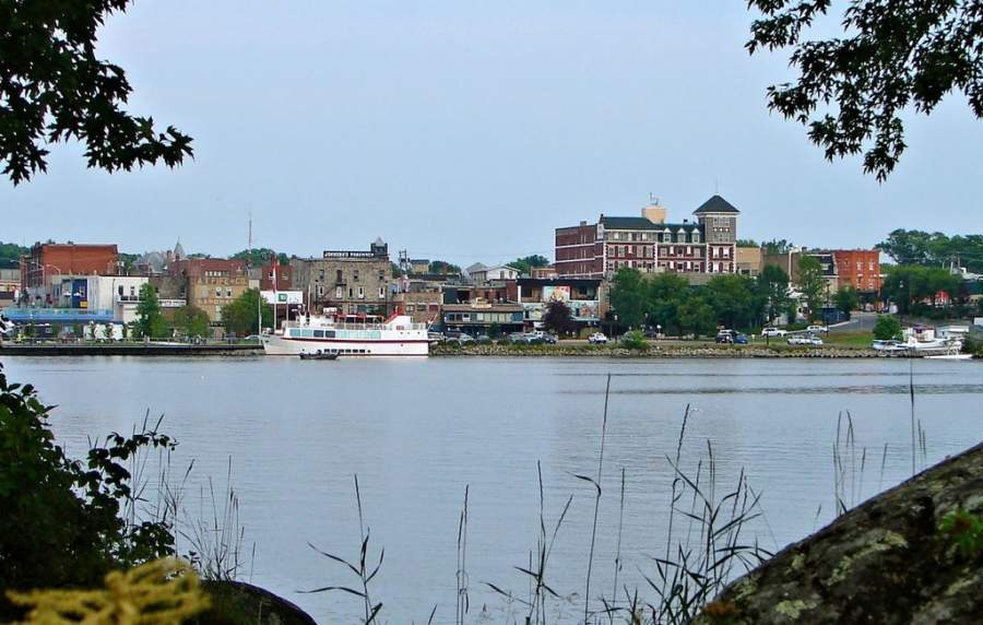 Kenora, Ontario, Canadá, Canada