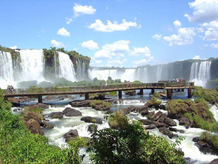 clima iguazu