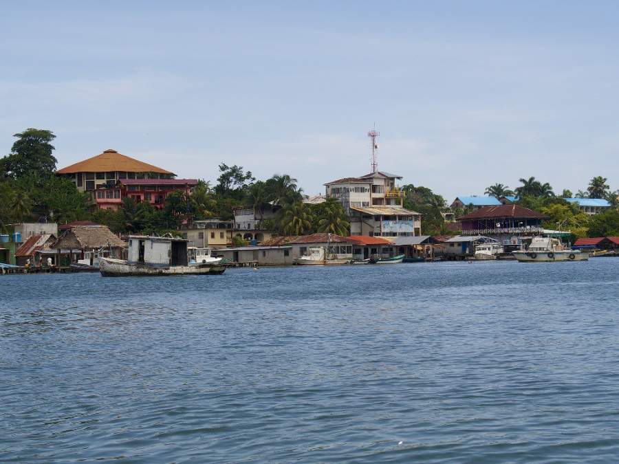 Livingston Guatemala