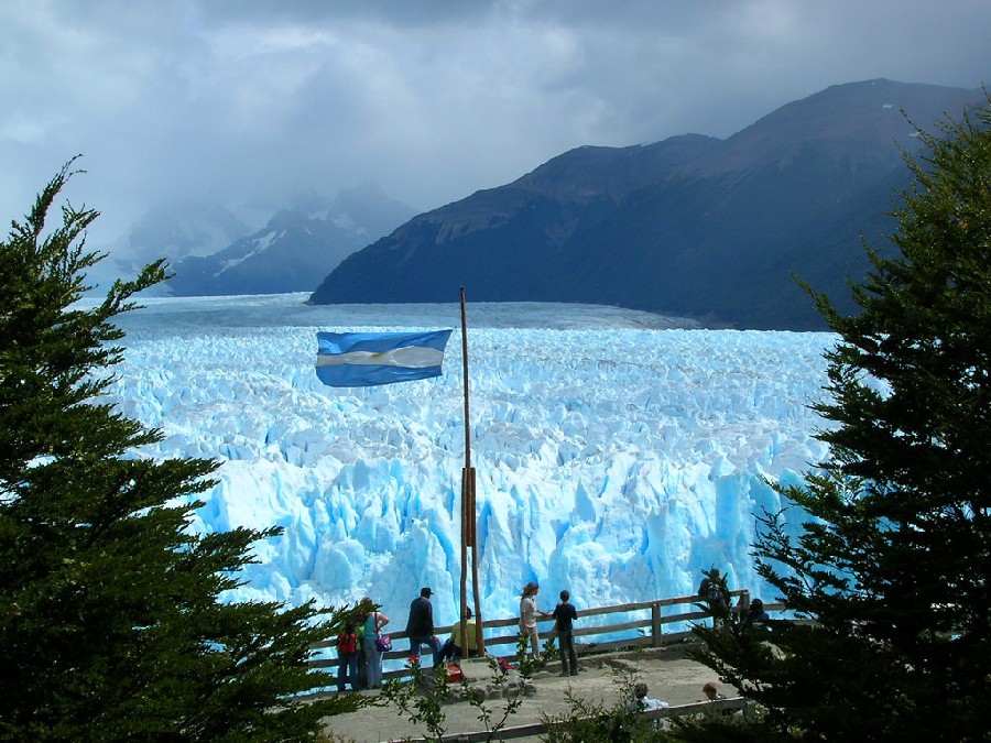El Calafate Argentina