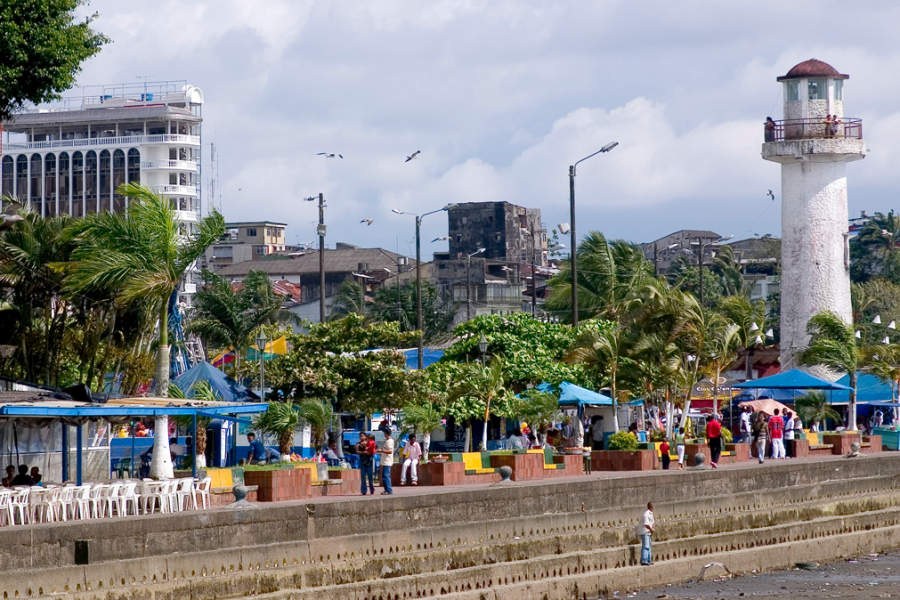 Buenaventura, Valle del Cauca, Colombia, Colombia