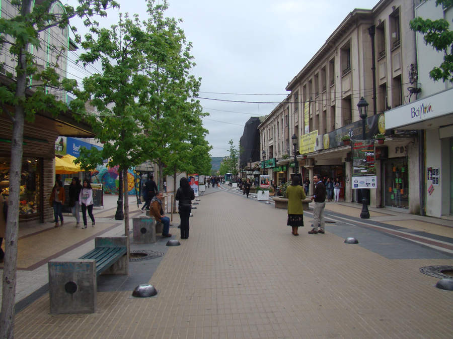 Talca Chile