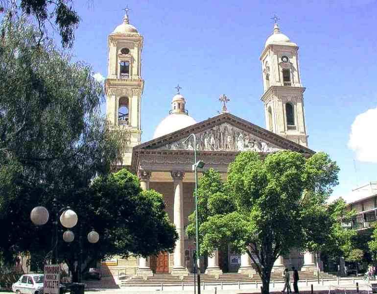 San Luis, Capital, Argentina