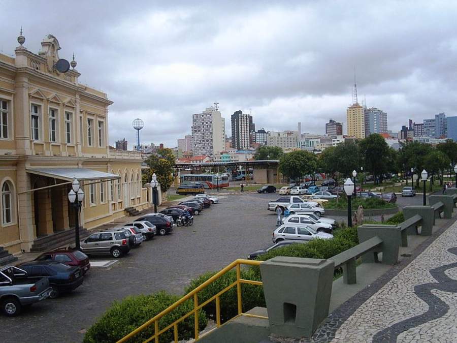 Ponta Grossa, Brazil