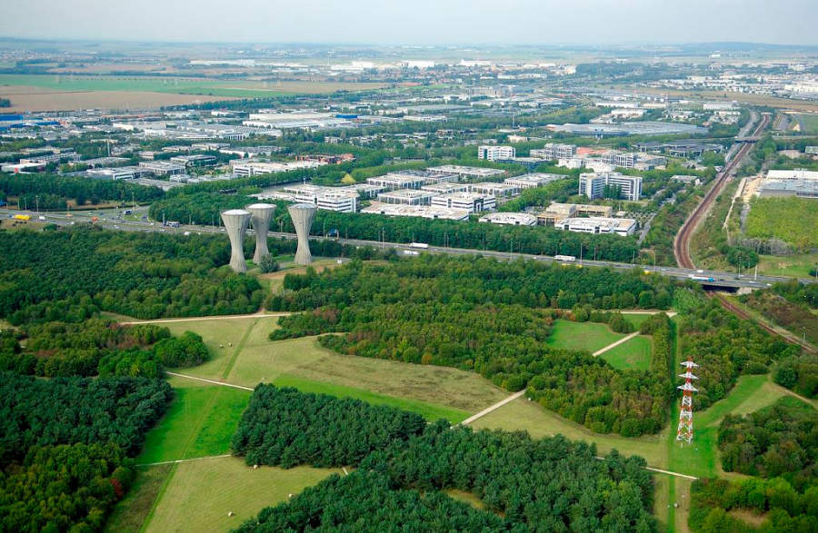 Villepinte, ÎledeFrance, France, France