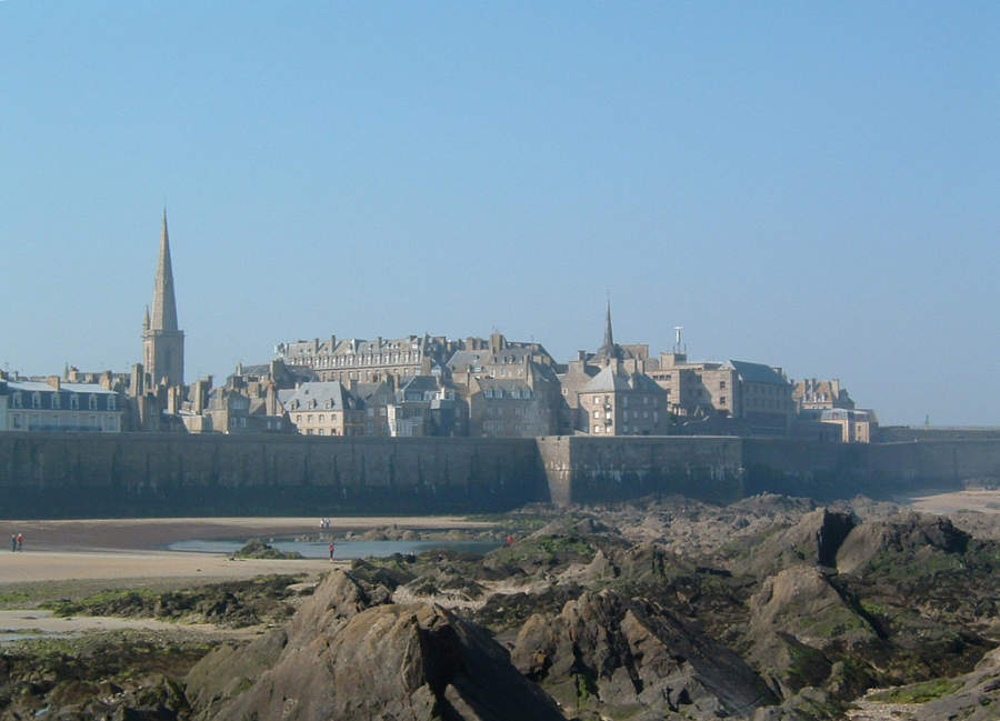 Saint Malo France