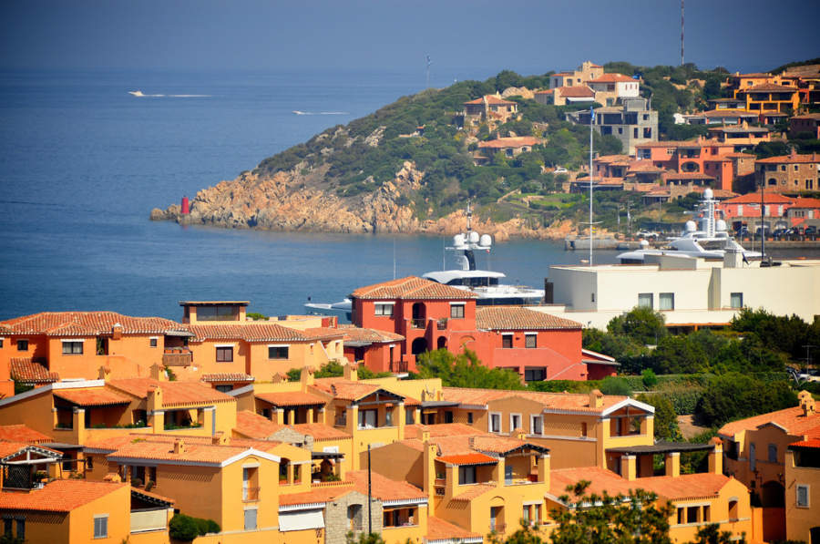 Porto Cervo, Italy