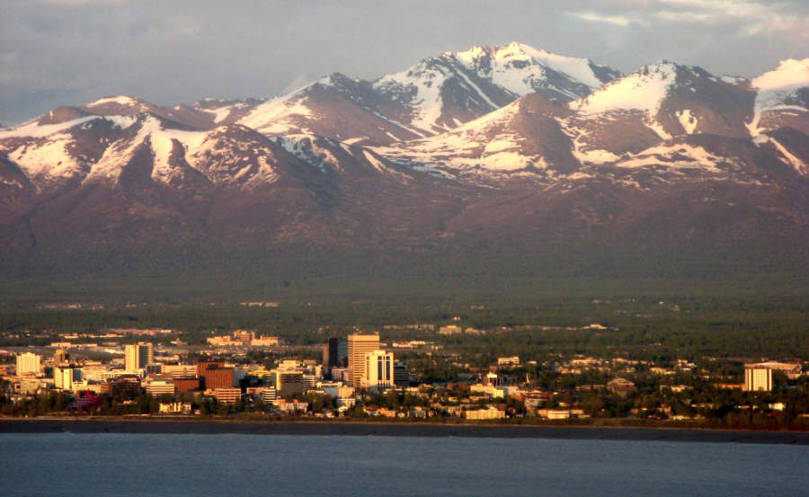 Anchorage United States