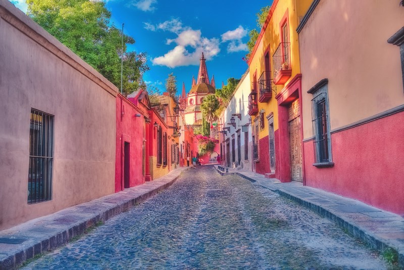 Guanajuato, México