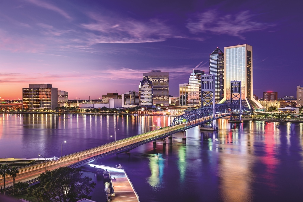 Jacksonville city