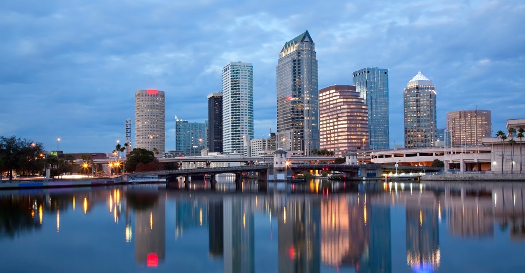 Bahía de Tampa